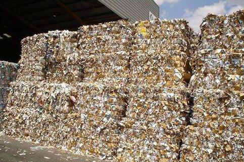 广州南沙废纸回收