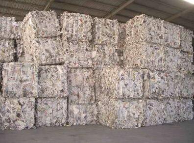 广州南沙废纸回收公司