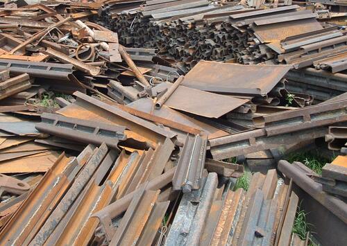 广州南沙区废铁回收公司