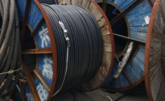 广州增城区废旧电缆回收公司